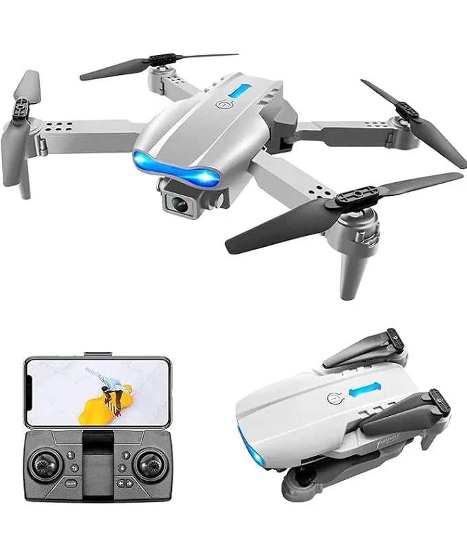 E99 Foldable WiFi Drone