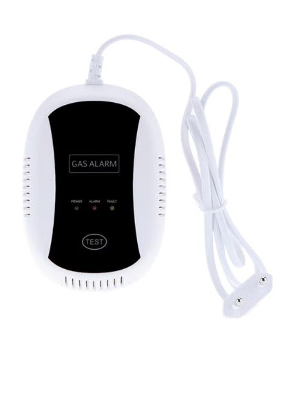 Natural Gas Leakage Alarm Detector  Stay Safe & Secure