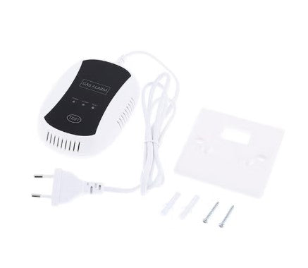 Natural Gas Leakage Alarm Detector  Stay Safe & Secure