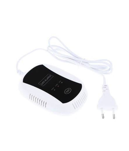 Natural Gas Leakage Alarm Detector  Stay Safe & Secure