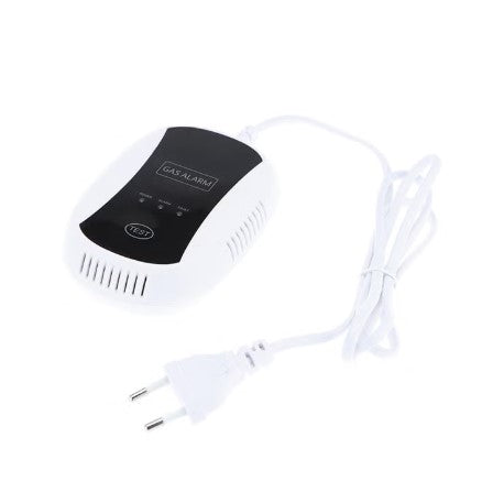 Natural Gas Leakage Alarm Detector  Stay Safe & Secure